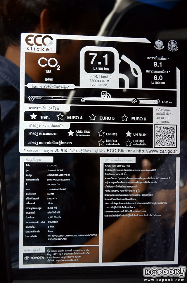 Toyota Innova Crysta 2017 Toyota Innova Crysta 2017