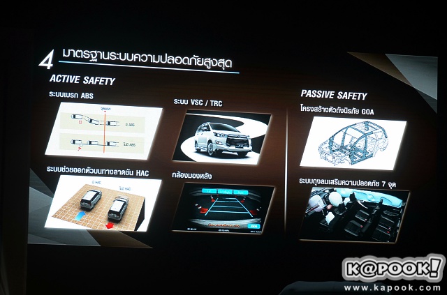 Toyota Innova Crysta 2017 Toyota Innova Crysta 2017