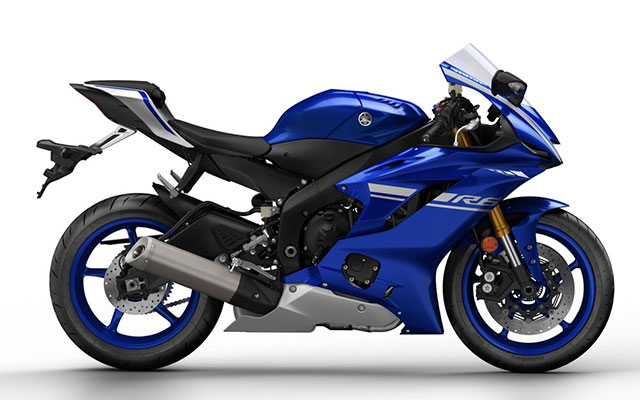 Yamaha YZF-R6 Yamaha YZF-R6