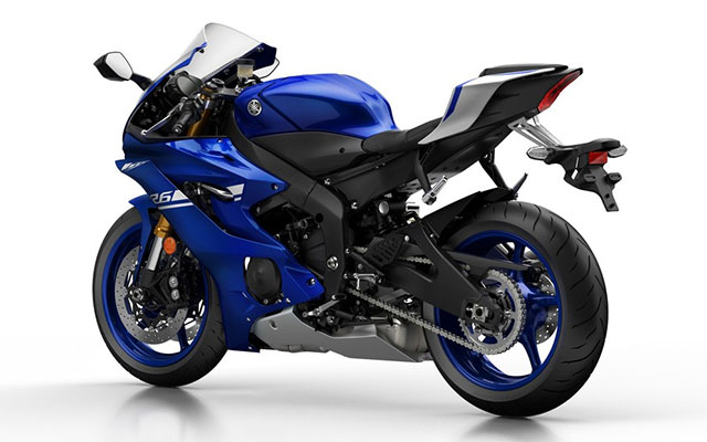 Yamaha YZF-R6 Yamaha YZF-R6