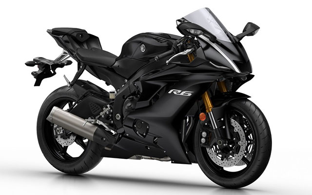 Yamaha YZF-R6 Yamaha YZF-R6