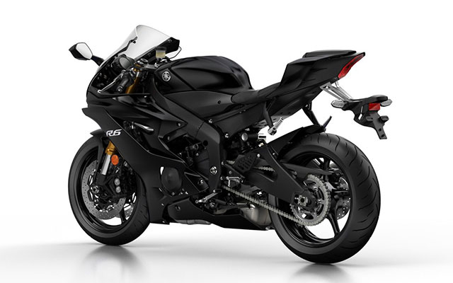 Yamaha YZF-R6 Yamaha YZF-R6