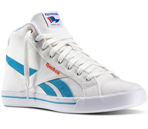 รองเท้าผ้าใบหุ้มข้อ รองเท้าผ้าใบหุ้มข้อ