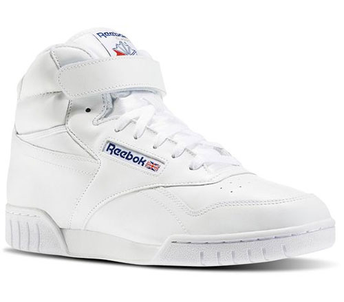 รองเท้าผ้าใบหุ้มข้อ รองเท้าผ้าใบหุ้มข้อ