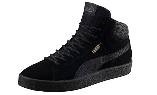 รองเท้าผ้าใบหุ้มข้อ รองเท้าผ้าใบหุ้มข้อ