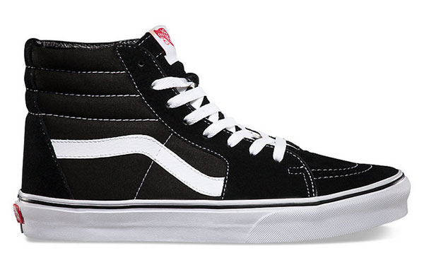 รองเท้าผ้าใบหุ้มข้อ รองเท้าผ้าใบหุ้มข้อ