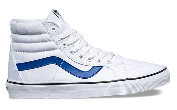 รองเท้าผ้าใบหุ้มข้อ รองเท้าผ้าใบหุ้มข้อ