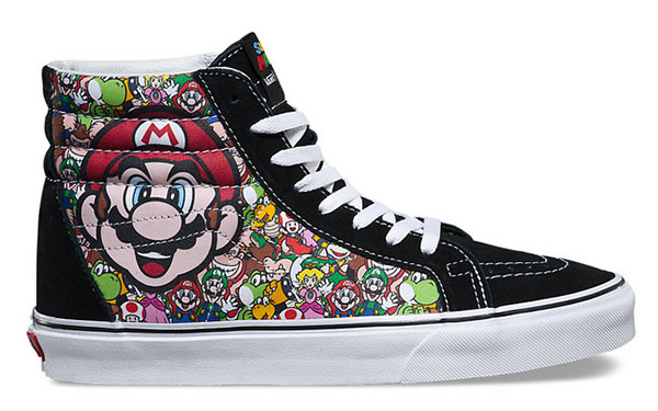 รองเท้าผ้าใบหุ้มข้อ รองเท้าผ้าใบหุ้มข้อ