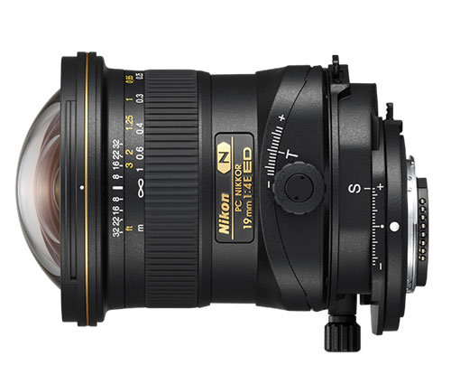 เลนส์ Nikon เลนส์ Nikon