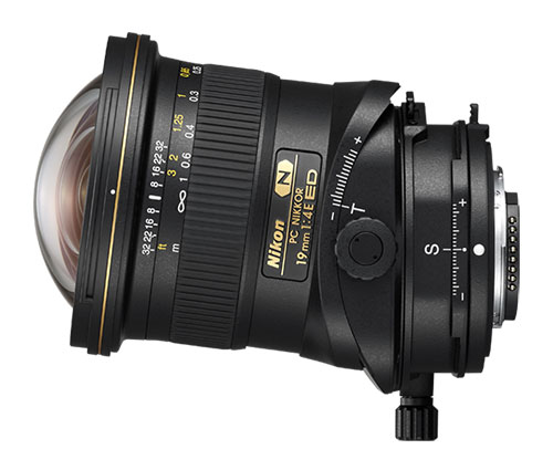 เลนส์ Nikon เลนส์ Nikon