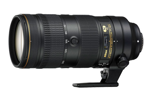 เลนส์ Nikon เลนส์ Nikon