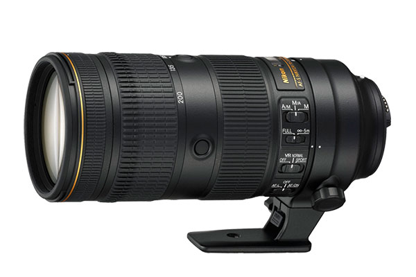 เลนส์ Nikon เลนส์ Nikon