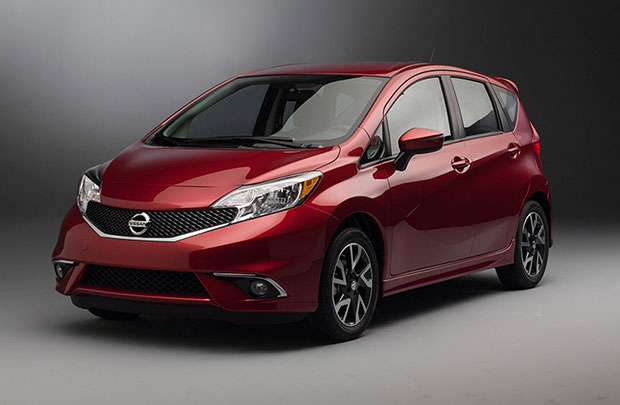 Nissan Note 2017 Nissan Note 2017