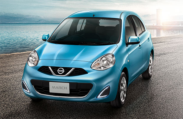 Nissan March 2016 Nissan March 2016