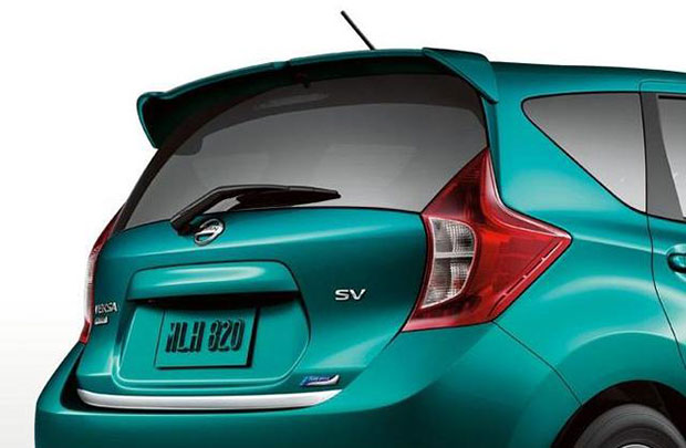 Nissan Note 2017 Nissan Note 2017