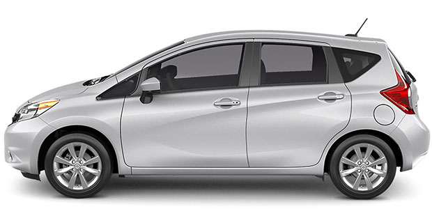 Nissan March 2016 Nissan March 2016