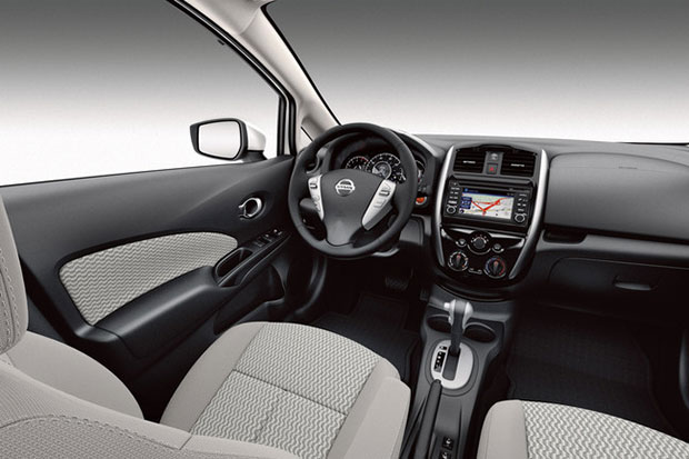 Nissan Note 2017 Nissan Note 2017