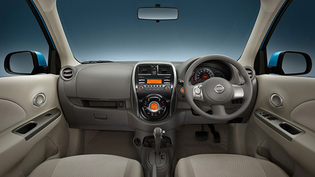 Nissan March 2016 Nissan March 2016