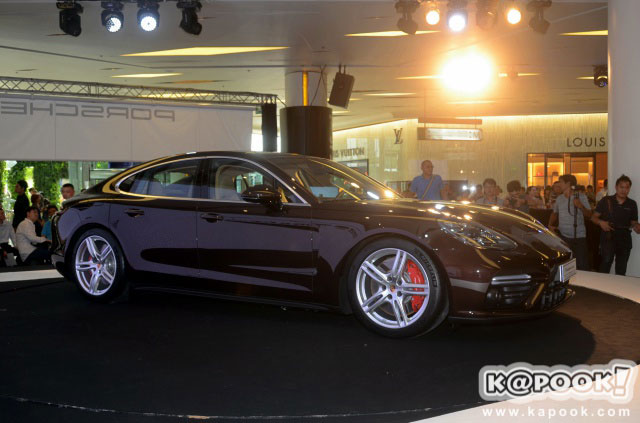 Porsche Panamera 2017 Porsche Panamera 2017