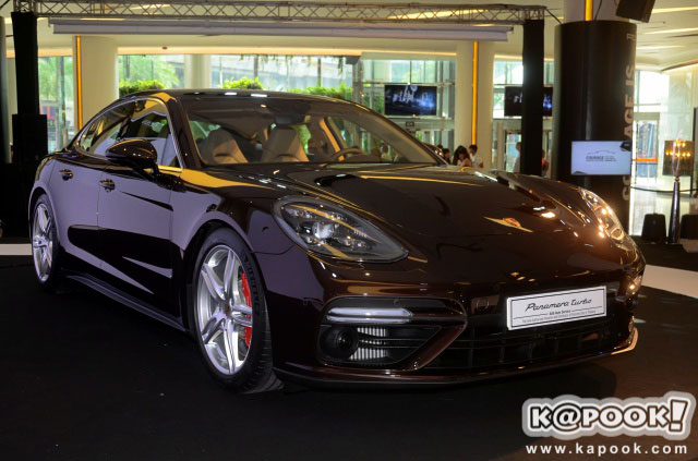 Porsche Panamera 2017 Porsche Panamera 2017