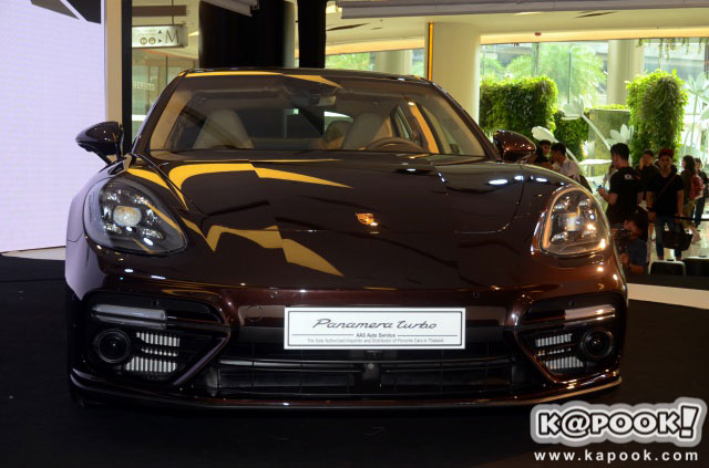 Porsche Panamera 2017 Porsche Panamera 2017