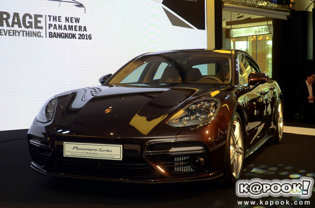 Porsche Panamera 2017 Porsche Panamera 2017