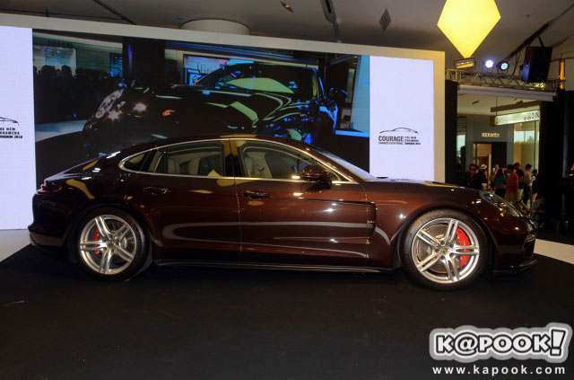 Porsche Panamera 2017 Porsche Panamera 2017