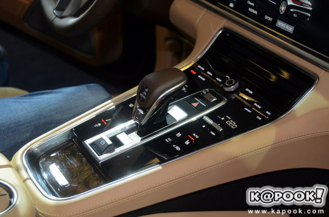 Porsche Panamera 2017 Porsche Panamera 2017