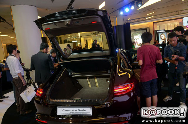 Porsche Panamera 2017 Porsche Panamera 2017