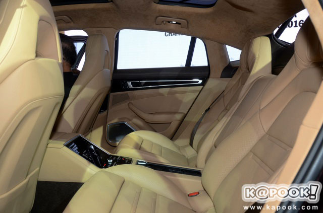 Porsche Panamera 2017 Porsche Panamera 2017