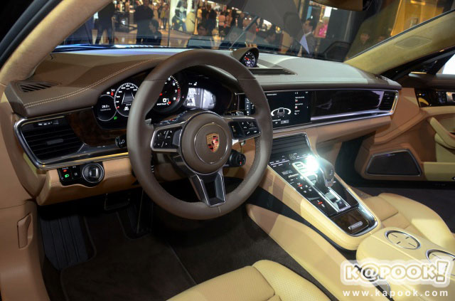 Porsche Panamera 2017 Porsche Panamera 2017