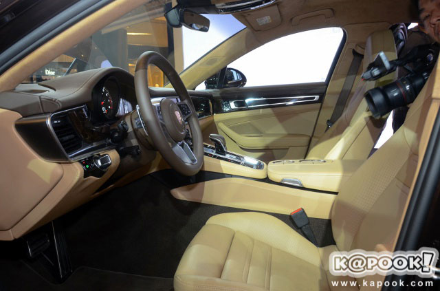Porsche Panamera 2017 Porsche Panamera 2017