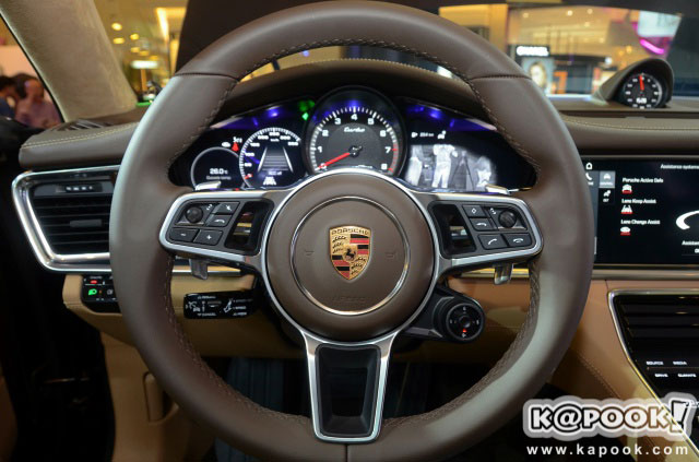 Porsche Panamera 2017 Porsche Panamera 2017