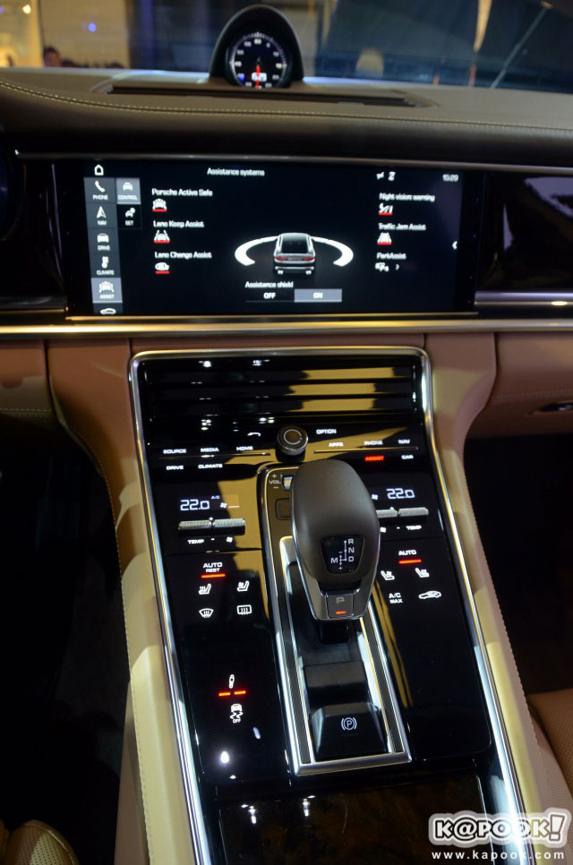 Porsche Panamera 2017 Porsche Panamera 2017