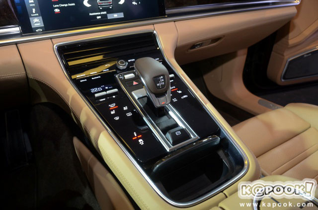Porsche Panamera 2017 Porsche Panamera 2017