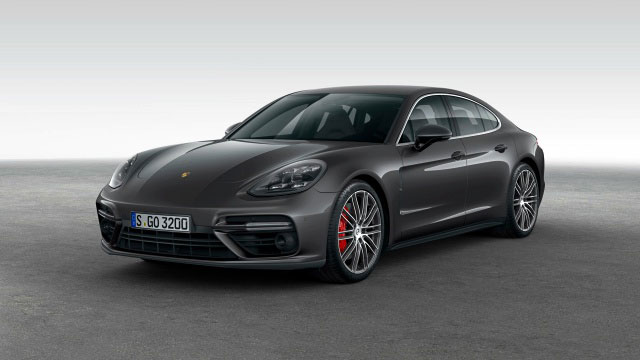 Porsche Panamera 2017 Porsche Panamera 2017