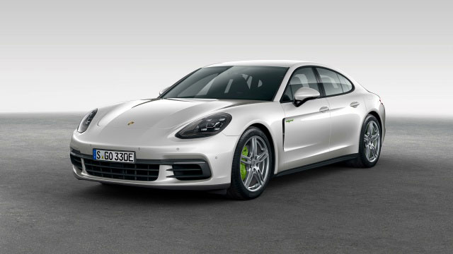 Porsche Panamera 2017 Porsche Panamera 2017