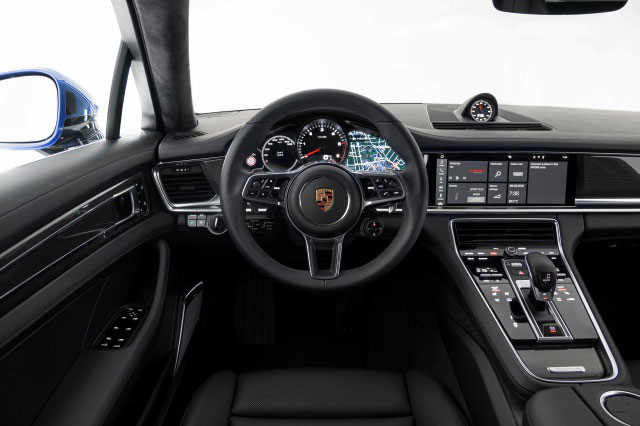 Porsche Panamera 2017 Porsche Panamera 2017