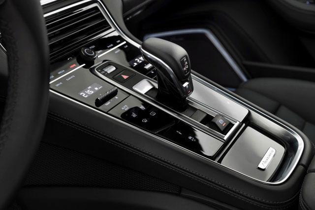 Porsche Panamera 2017 Porsche Panamera 2017