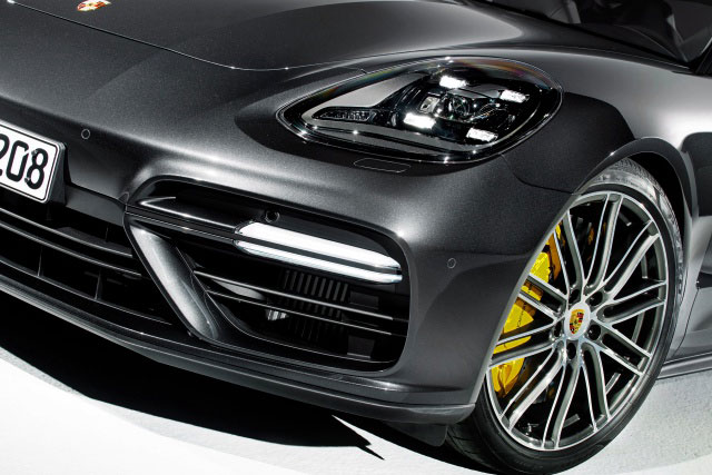 Porsche Panamera 2017 Porsche Panamera 2017