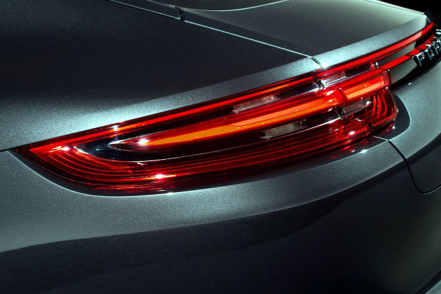 Porsche Panamera 2017 Porsche Panamera 2017