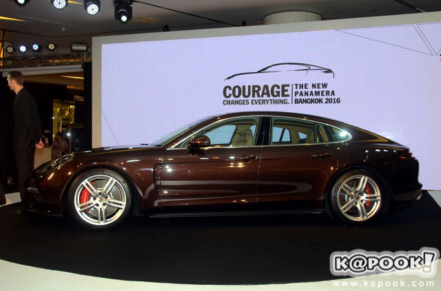 Porsche Panamera 2017 Porsche Panamera 2017