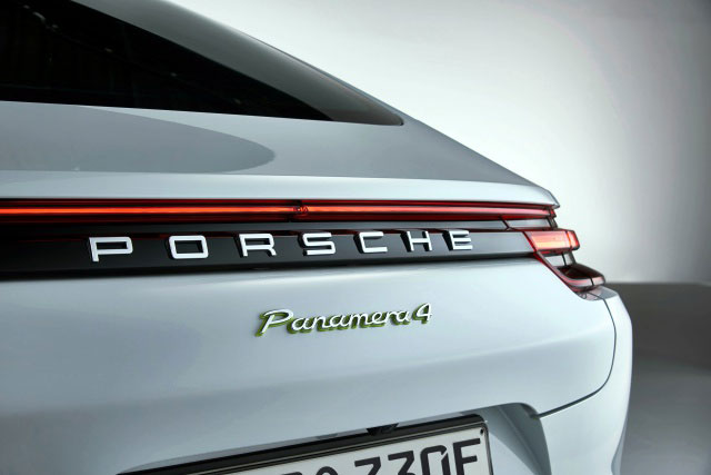 Porsche Panamera 2017 Porsche Panamera 2017