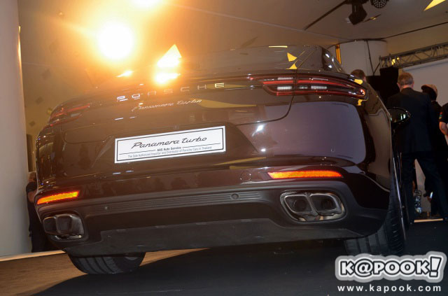 Porsche Panamera 2017 Porsche Panamera 2017
