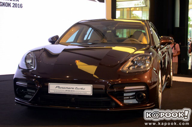 Porsche Panamera 2017 Porsche Panamera 2017