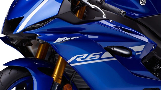 Yamaha YZF-R6 Yamaha YZF-R6