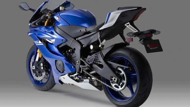 Yamaha YZF-R6 Yamaha YZF-R6