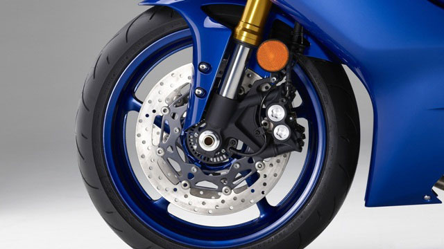 Yamaha YZF-R6 Yamaha YZF-R6