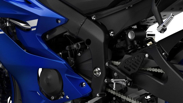 Yamaha YZF-R6 Yamaha YZF-R6