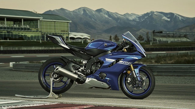 Yamaha YZF-R6 Yamaha YZF-R6